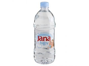 Jana baby víz szénsavmentes 1000ml