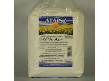 Ataisz szőlőcukor 1000g