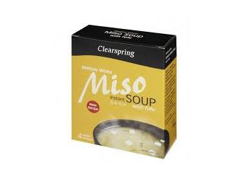 Clearspring miso leves tofuval 4db