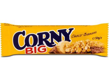 Corny big szelet banános 50g