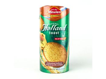 Holland toast kétszersült rozsos 125g