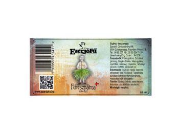 Ezerjófű Fűrészpálma plusz kivonat 50ml