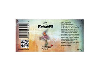 Ezerjófű Echinacea plusz kivonat 50ml