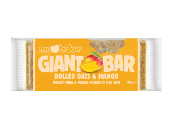 Ma baker óriás-Szelet mangó 90g