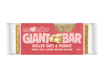 Ma baker óriás-Szelet mogyorós 90g