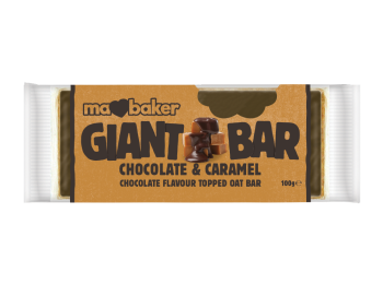 Ma baker zabszelet belga csoki-Karamell 100g