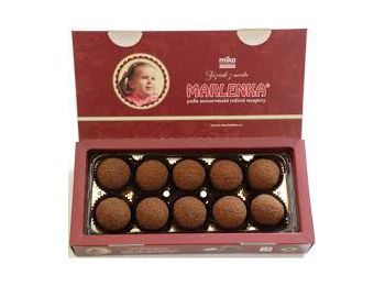 Marlenka mézes tortagolyó kakaós 235g