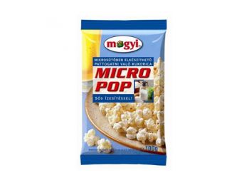 Mogyi micro pop sós 100g