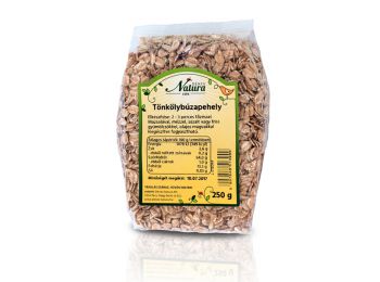 Natura tönkölybúzapehely 250g