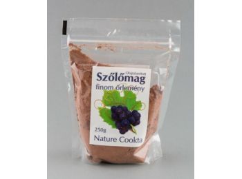 Nature Cookta Szőlőmag finomőrlemény 250g