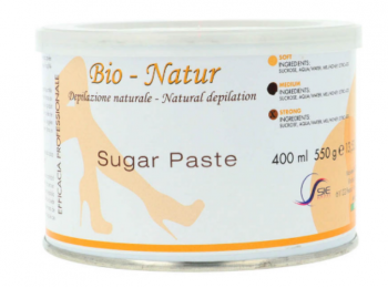 Bio Natur Cukorgyanta konzerv 400ml - Strong