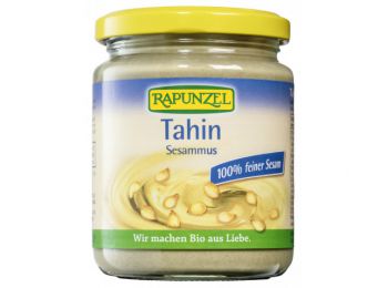 Rapunzel bio szezámkrém /Tahin/ 250g