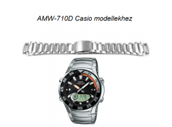 AMW-710D Casio fémszíj