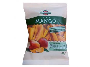 Naturfood aszalt mangó cukor nélkül 80g