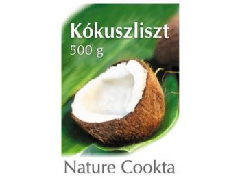 Nature cookta kókuszliszt 500g