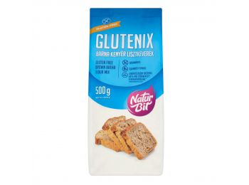 Glutenix barna kenyér sütőkeverék 500g