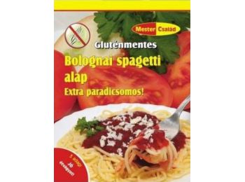 Mester család bolognai spagetti alap 50g