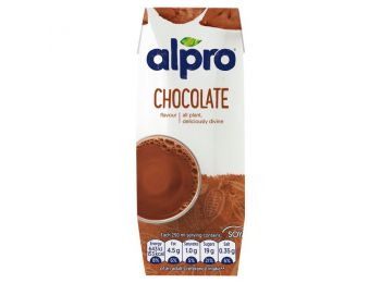 Alpro szójaital csokoládés h 250ml