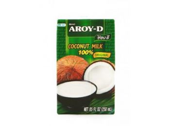 Aroy-D kókuszital 250ml