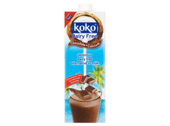Koko kókuszital csokis 1000ml