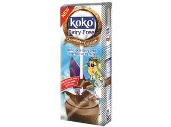 Koko kókuszital csokis 250ml