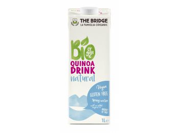 The bridge bio quinoa-Rizs ital 1000ml