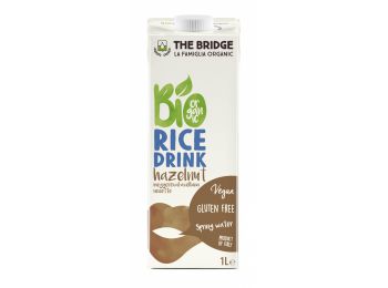 The bridge bio rizs ital mogyoró 1000ml