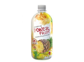 Powerfruit gyümölcsital ananász 750ml