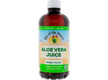Aloe vera juice inner fillet 946ml