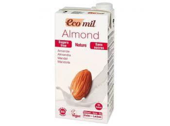Ecomil bio mandula ital cukormentes 1000ml