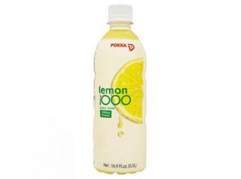 Pokka lemon 1000 üdítőital 500ml