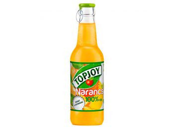 Topjoy 100%-os narancs ital 250ml