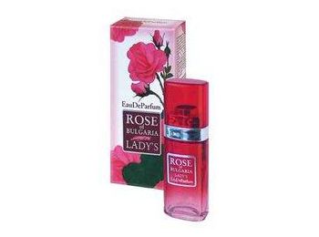Bio fresh rózsás parfűm 25ml
