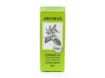 Aromax fahéj illóolaj 10ml