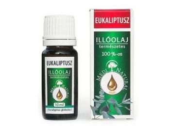 Medinatural illóolaj eukaliptusz 10ml