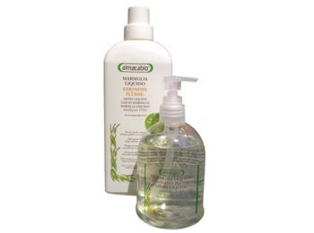 Almacabio marseille folyékony szappan utántöltő 1000ml