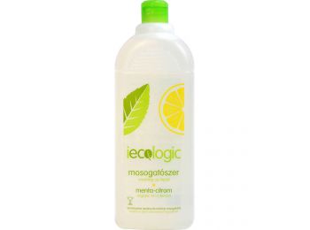 Iecologic mosogatószer menta-Citrom 1000ml