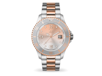 016769  ICE WATCH ICE STEEL ROSE GOLD NŐI KARÓRA (M-ES MÉ