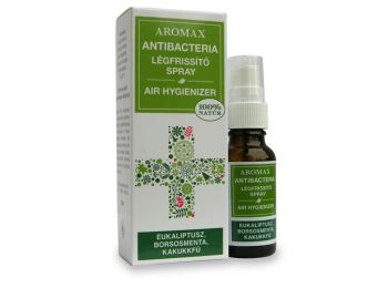 Aromax antibakteriális spray eukaliptusz-Borsosmenta-kakukk