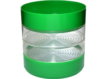 Csiráztatótál /Müanyag 4 részes/ 1db