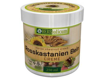 Herbioticum Vadgesztenyés Lábkrém 250ml