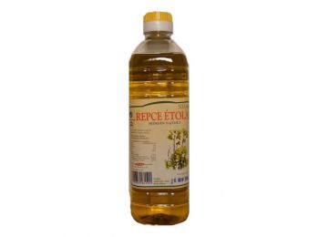 Biogold Hidegen Sajtolt Repce Étolaj 500 ml