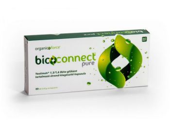 Organic force Bioconnect Pure Kapszula 30 db