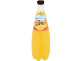 San Ben. Zero Üdítőital Aranciata 750 ml