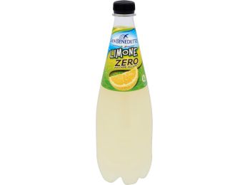 San Ben. Zero Üdítőital Limone 750 ml