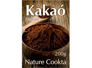 Nature Cookta Kakaópor 200 g