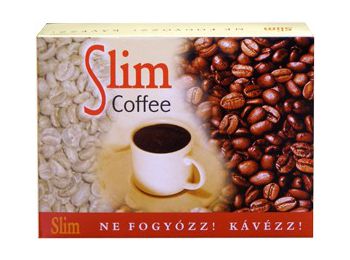 Slim Coffe 210 g