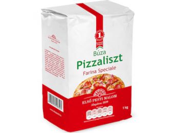 Első Pesti Búza Pizzaliszt 1000g