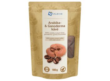 Caleido (Biomenü) Arabica-Ganoderma Kávé 100g