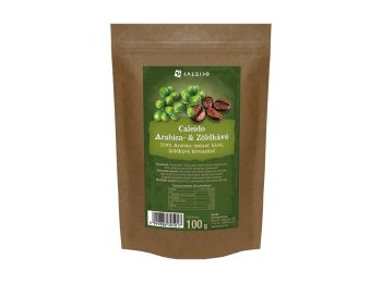 Caleido (Biomenü) Arabica-Zöldkávé 100g